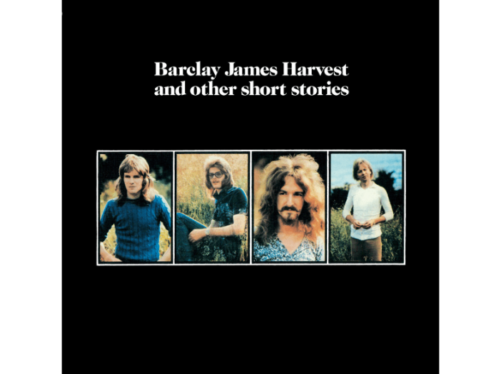 Barclay James Harvest and Other Short Stories (CD)