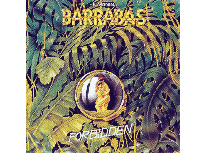 Forbidden (CD)