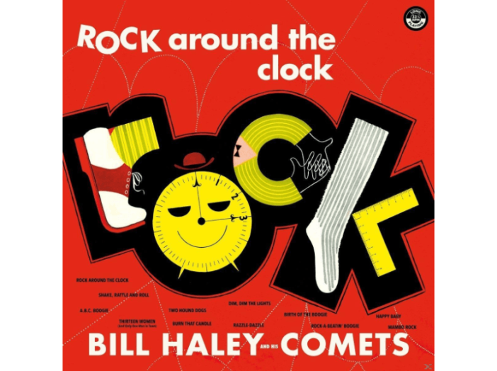 Rock Around the Clock (Vinyl LP (nagylemez))