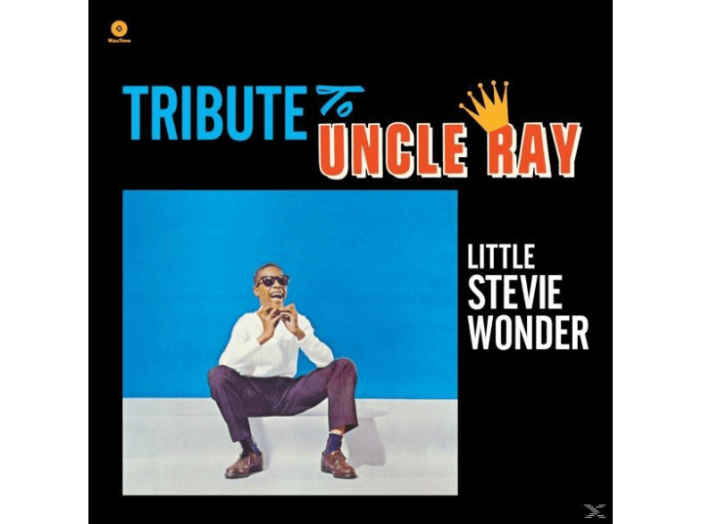 Tribute To Uncle Ray (Vinyl LP (nagylemez))