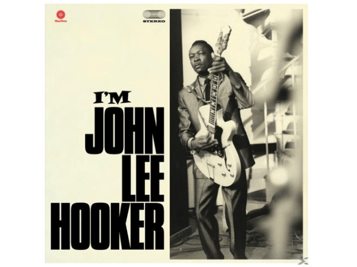 I'm John Lee Hooker (Vinyl LP (nagylemez))