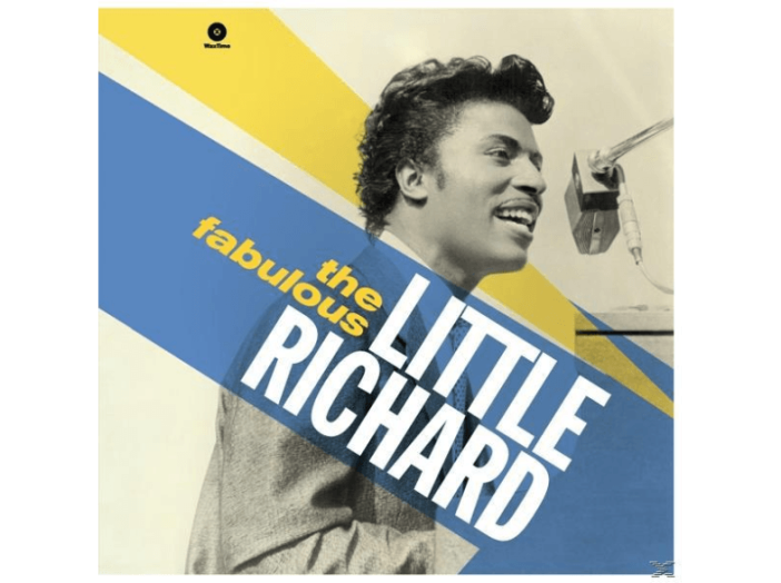 The Fabulous Little Richard (Vinyl LP (nagylemez))