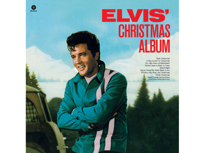 Elvis' Christmas Album (Vinyl LP (nagylemez))