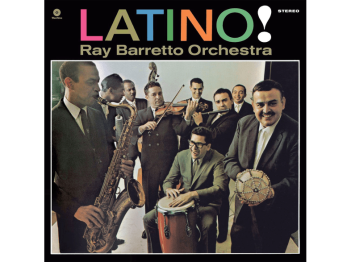 Latino! (Vinyl LP (nagylemez))