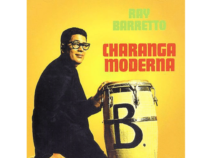 Charanga Moderna (Remastered) CD