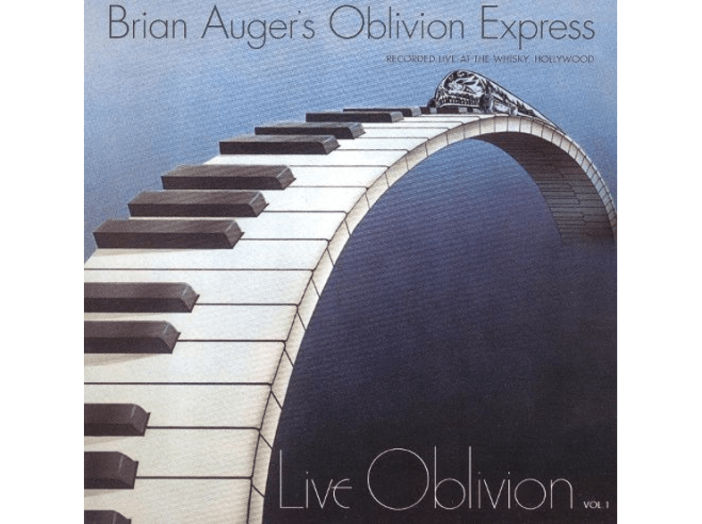 Live Oblivion, Vol. 1 (CD)