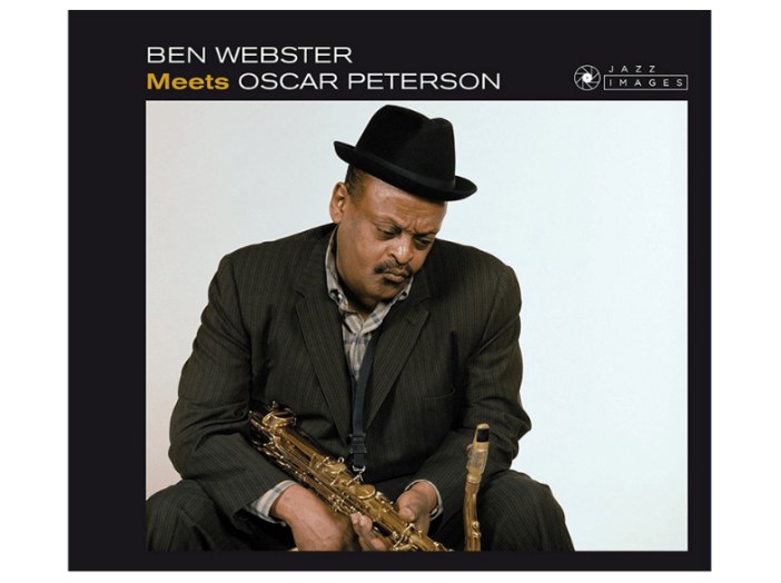 Ben Webster Meets Oscar Peterson (Digipak) CD