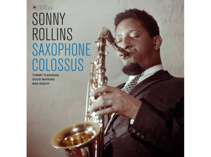 Saxophone Colossus (Limited Edition) Vinyl LP (nagylemez)