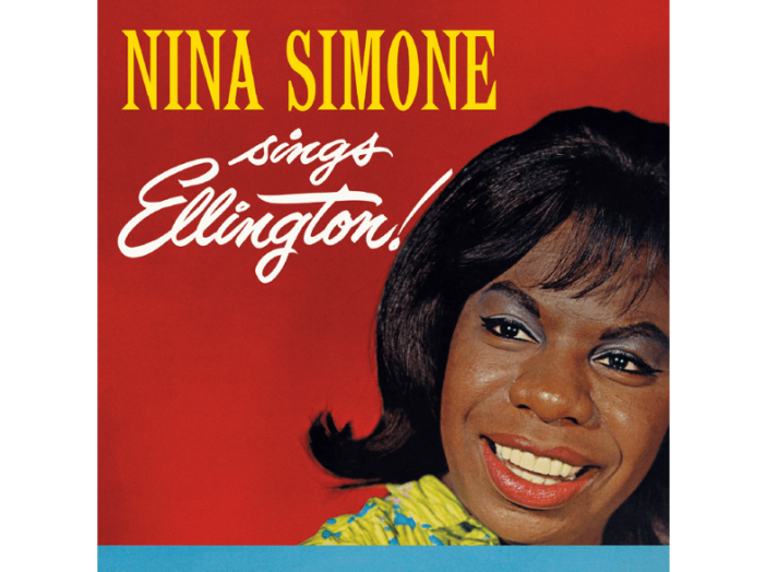 Sings Ellington! (Digipak) CD