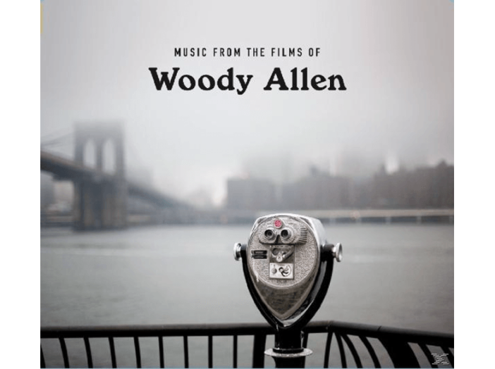 Music from the Films of Woody Allen (CD)