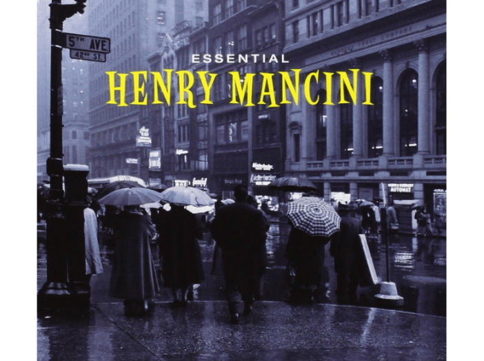 The Essential Henry Mancini (CD)