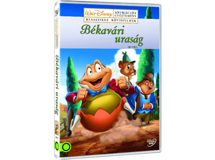 Békavári uraság (DVD)