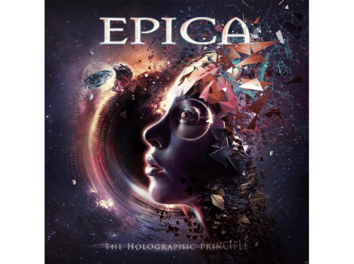 The Holographic Principle (Digipak) CD