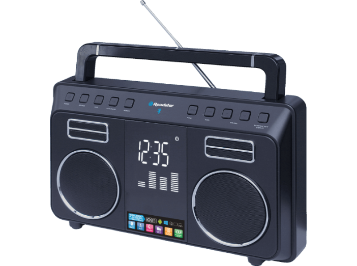 TRA-800 BT bluetooth rádió