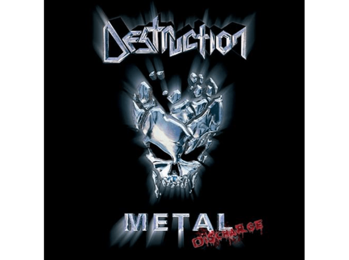 Metal Discharge (Reissue) (Digipack) CD