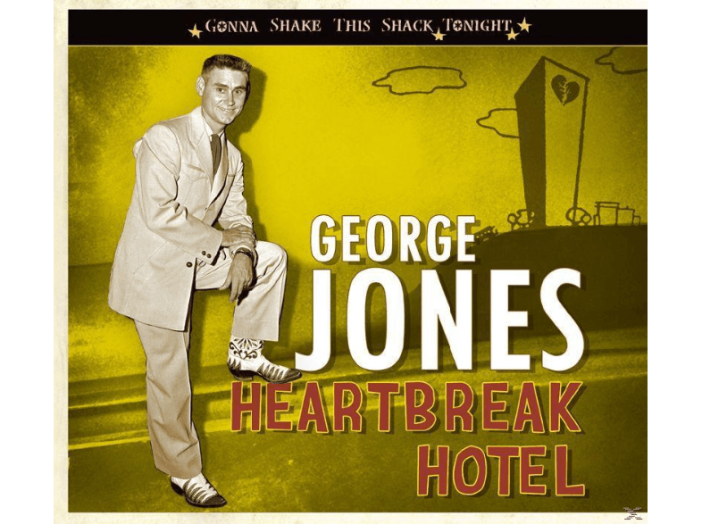 Heartbreak Hotel - Gonna Shake This Shack Tonight (Digipak) CD
