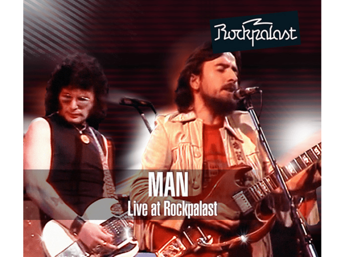 Live at Rockpalast (Digipak) CD+DVD