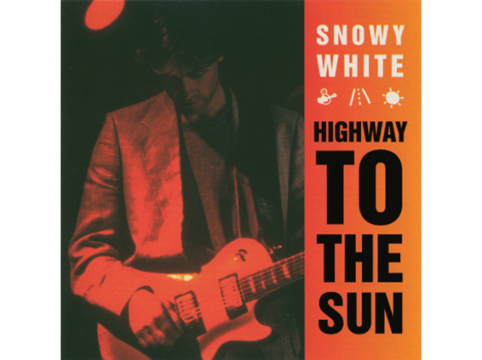 Highway to The Sun (Digipak) CD
