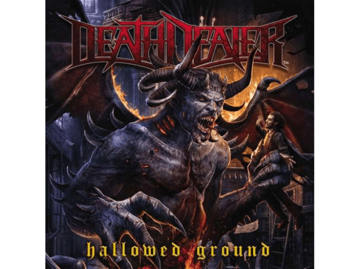 Hallowed Ground (Digipak) CD