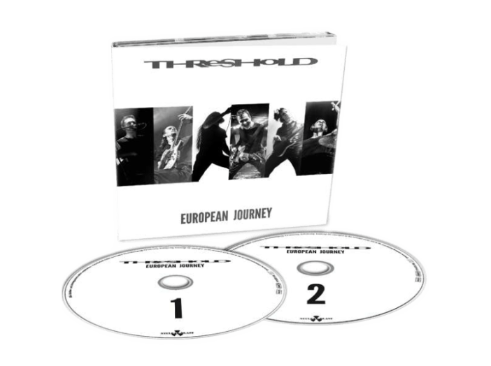 European Journey (Limited Edition) (Digipak) CD