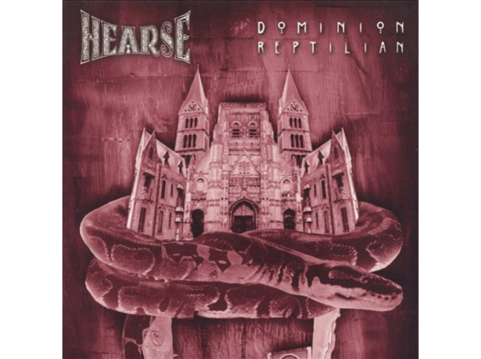 Dominion Reptilian (Digipak) CD