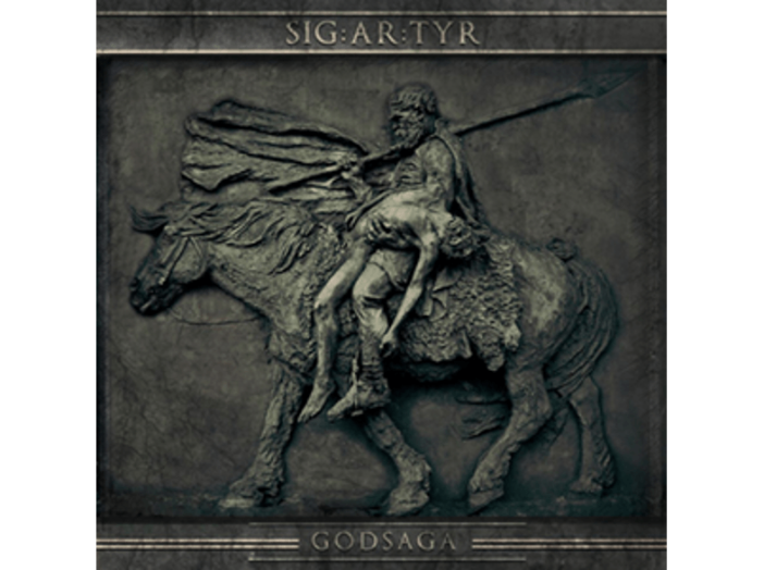 Godsaga (Reissue) (Digipak) CD