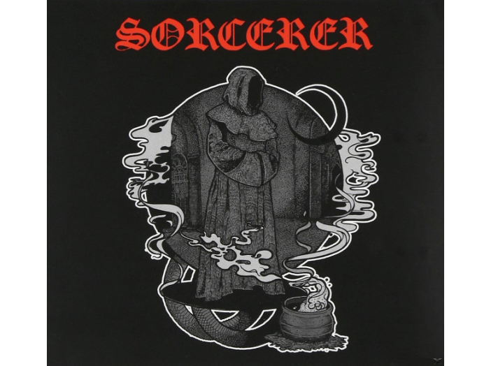 Sorcerer (Reissue) (Digipak) CD