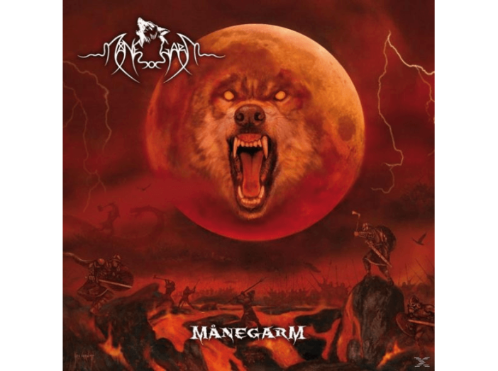 Manegarm (Limited Edition) (Digipak) CD