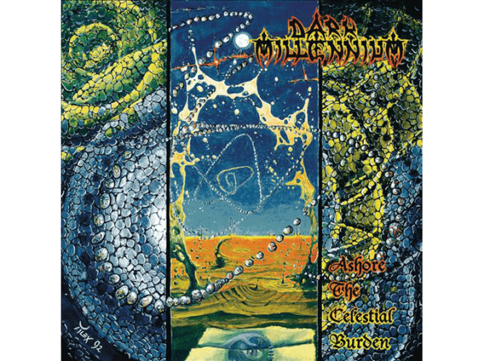 Ashore the Celestial Burden (Digipak) CD