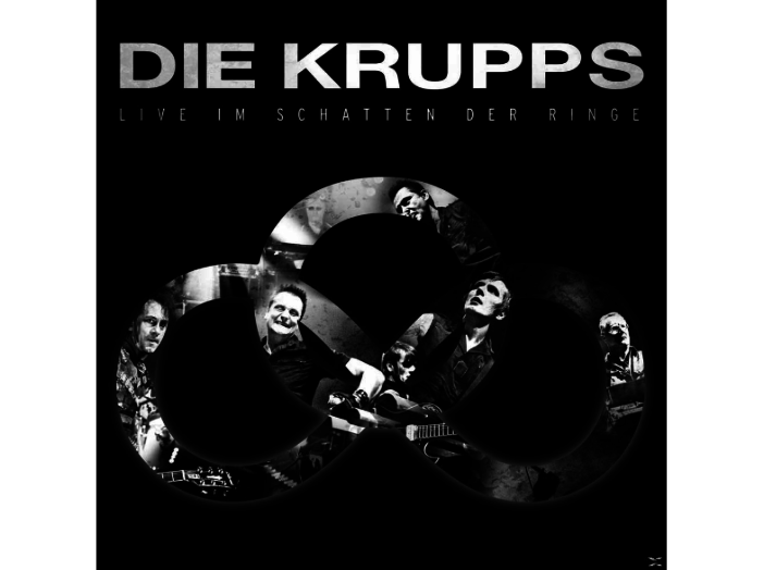 Live Im Schatten Der Ringe (Digipak) CD+DVD