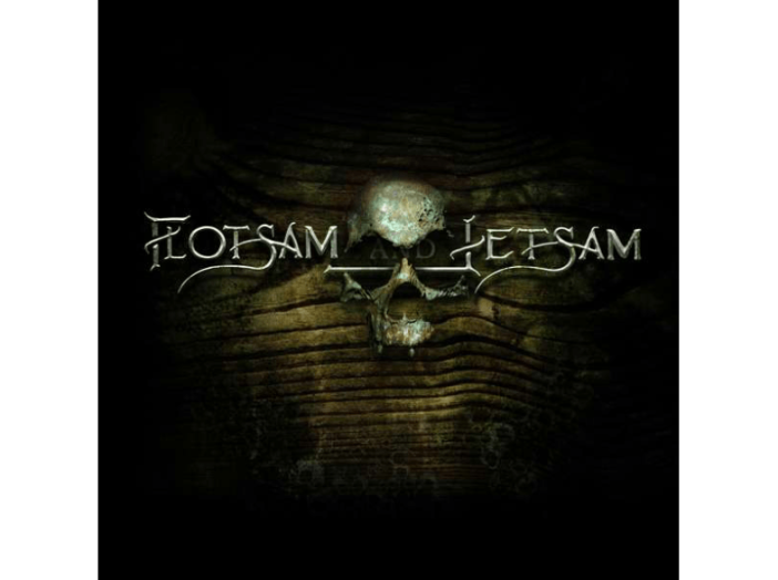 Flotsam And Jetsam (Digipak) CD