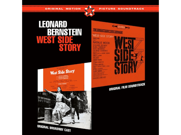West Side Story (OST) CD