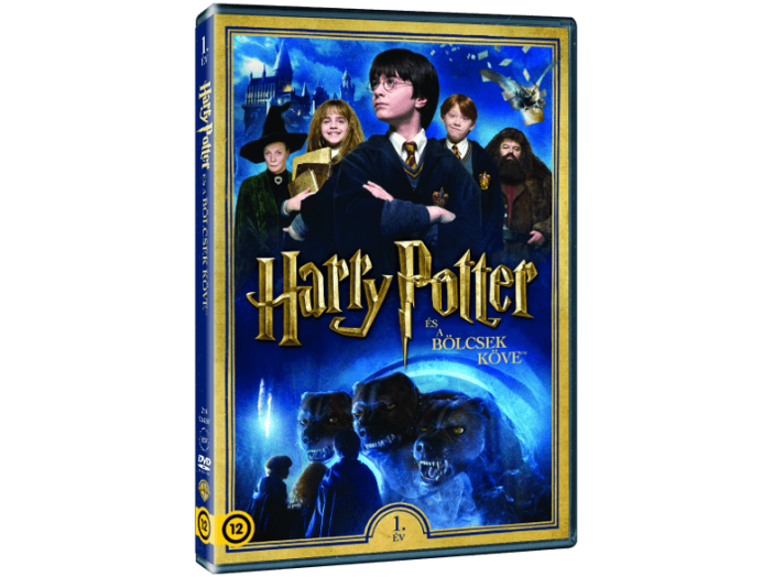 Harry Potter és a Bölcsek Köve (DVD)