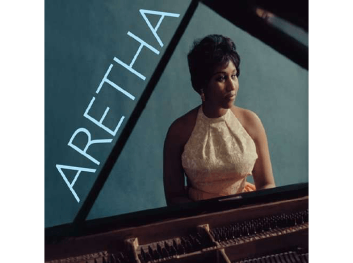 Aretha (Digipak) CD