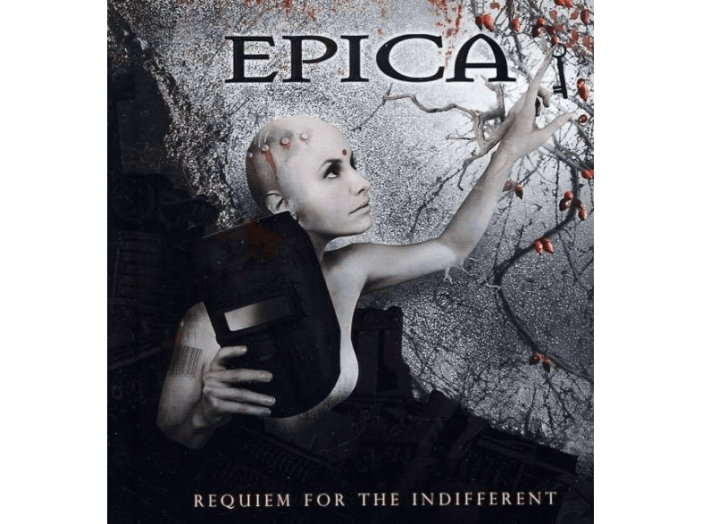 Requiem For The Indifferent (Digipak) CD