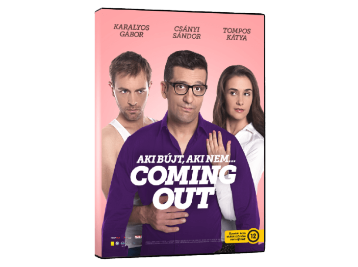 Coming Out DVD