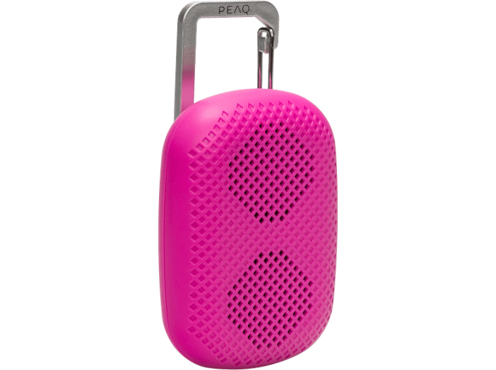 PPA10BT-PK hordozható bluetooth hangszóró, rózsaszín