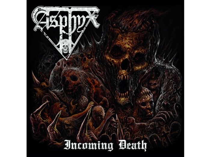 Incoming Death (Vinyl LP (nagylemez))