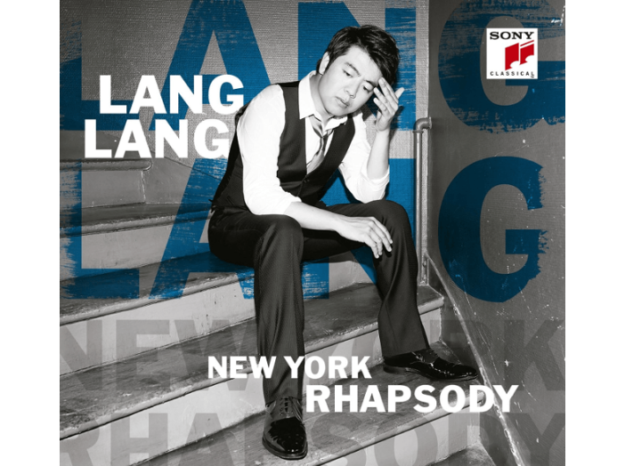 New York Rhapsody (CD)