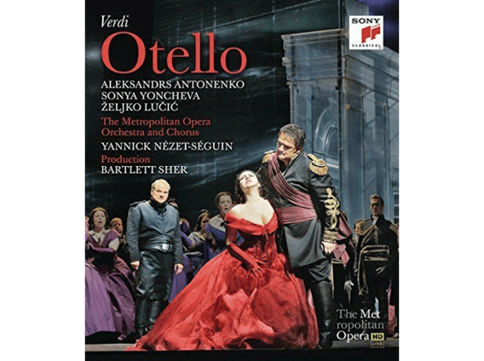 Otello (Blu-ray)