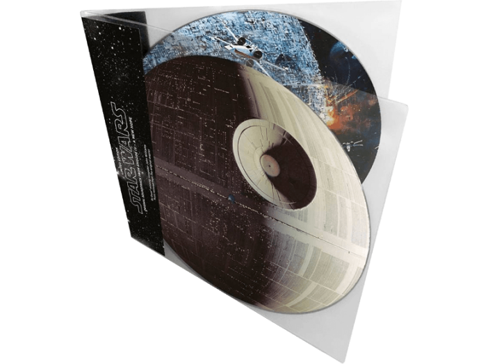 Star Wars - Episode IV: A New Hope (OST) Vinyl LP (nagylemez)
