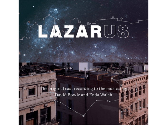 Lazarus (Musical) (Digipak) CD