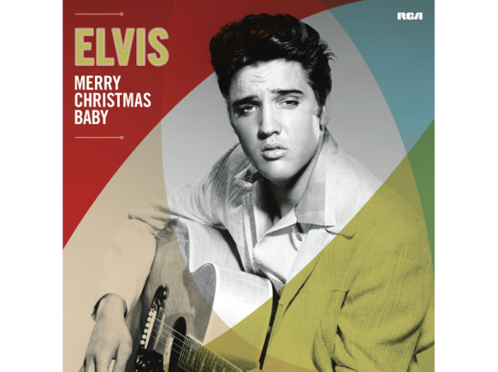 Merry Christmas Baby (Vinyl LP (nagylemez))