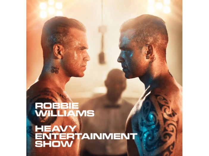 The Heavy Entertainment Show (CD + DVD)