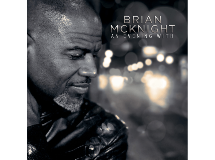An Evening with Brian McKnight (CD)
