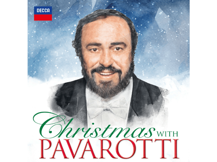 Christmas With Pavarotti (CD)