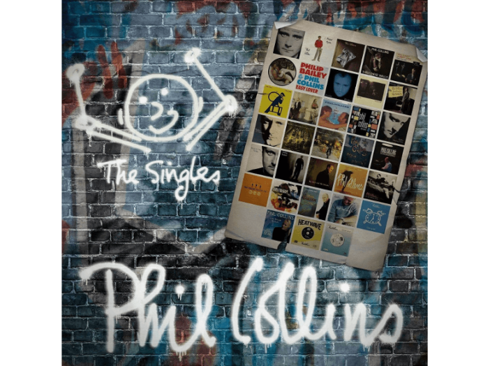 The Singles (CD)