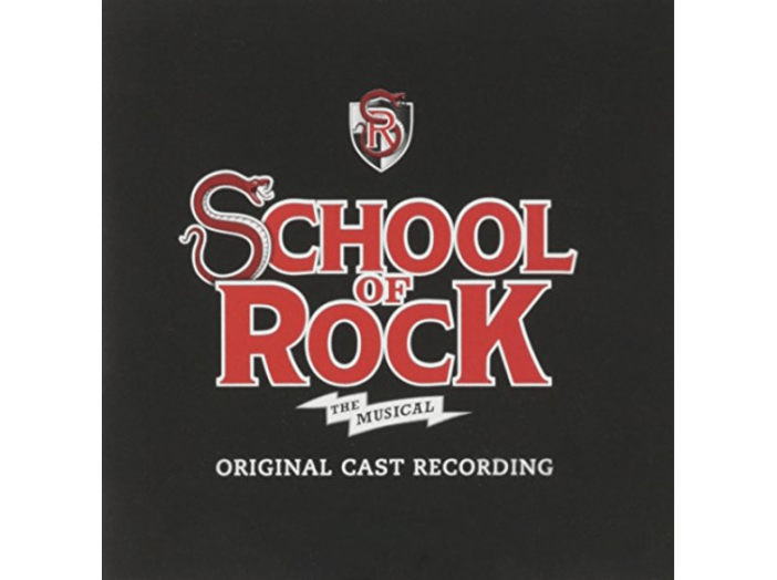 School of Rock: The Musical (CD)