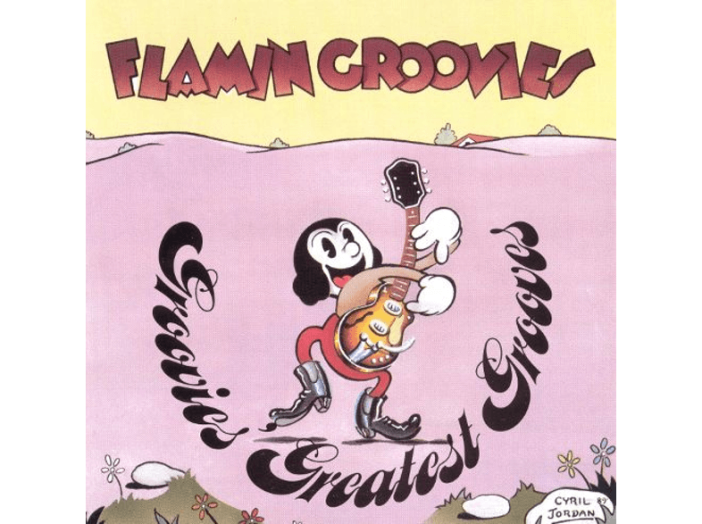 Groovies' Greatest Grooves (Vinyl LP (nagylemez))