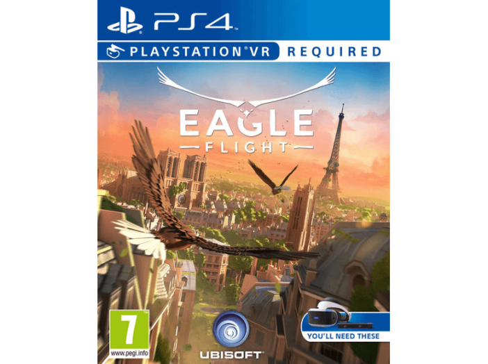 Eagle Flight (PlayStation 4 VR)